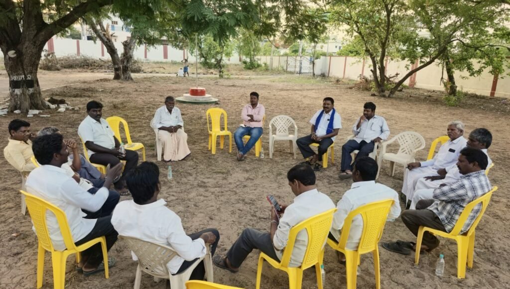 దళిత క్రైస్తవులకు ఎస్సీ హోదా కల్పించాలి