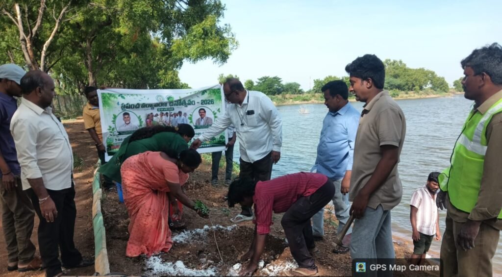 మైదుకూరులో ప్రపంచ పర్యావరణ దినోత్సవం