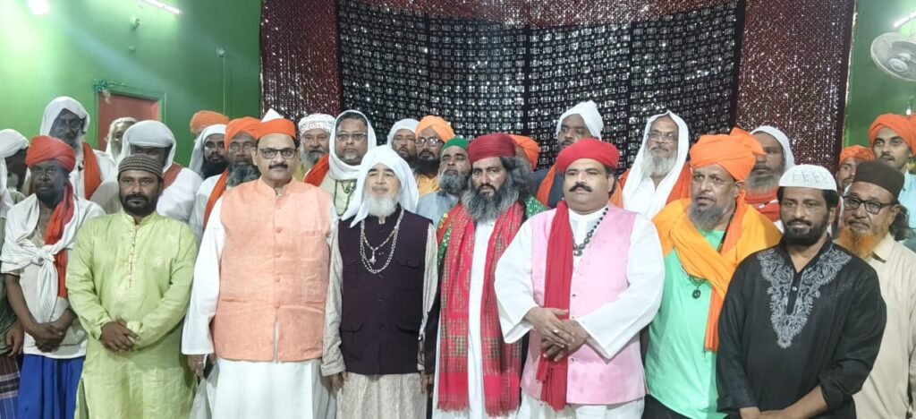విజయవాడ లో త్వరలోనే రాష్ట్ర స్థాయి భారీ సూఫీ కాన్ఫరెన్స్