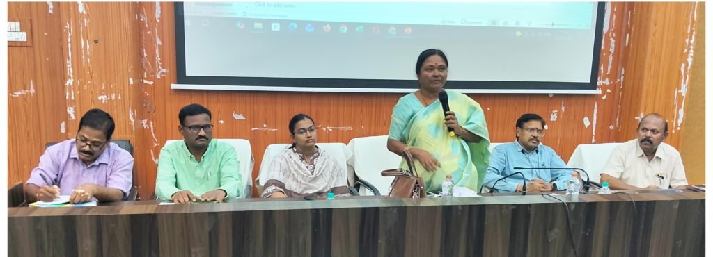ఎంపీడీఓల పనితీరు మెరుగుపడాలి