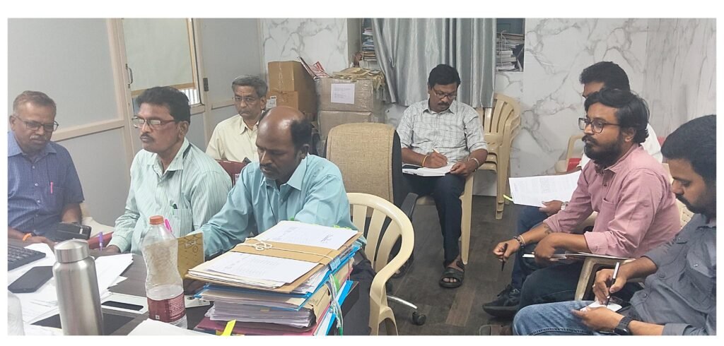 ఉపాధ్యాయుల సీనియారిటీ జాబితా  సిద్ధం చేయాలి