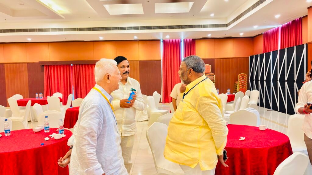 తిరుపతి కూటమి పాలన విజయోత్సవ సభకు హాజరైన  ప్రొద్దుటూరు ఎమ్మెల్యే