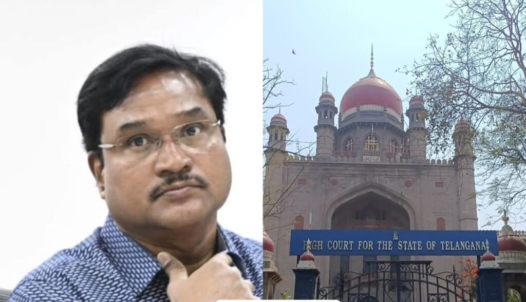 హైడ్రా కమిషనర్ రంగనాథ్‌కు హైకోర్టులో మరోసారి ఎదురుదెబ్బ