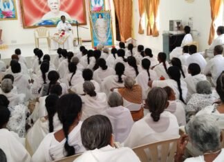 స్వయం పరివర్తనతోనే విశ్వ పరివర్తన