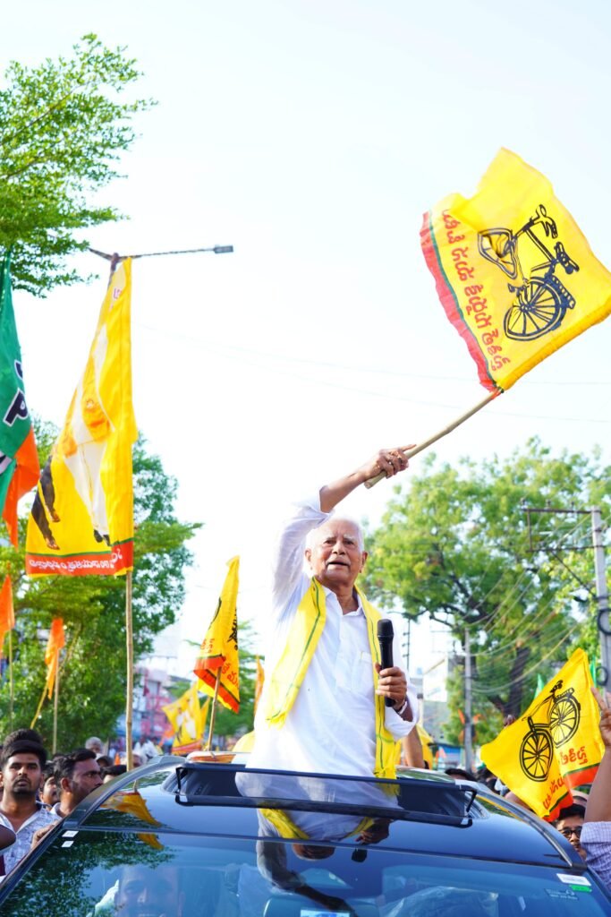 ప్రజా పాలనకు రెండేళ్లు … ఎం ఎల్ ఎ వరద 