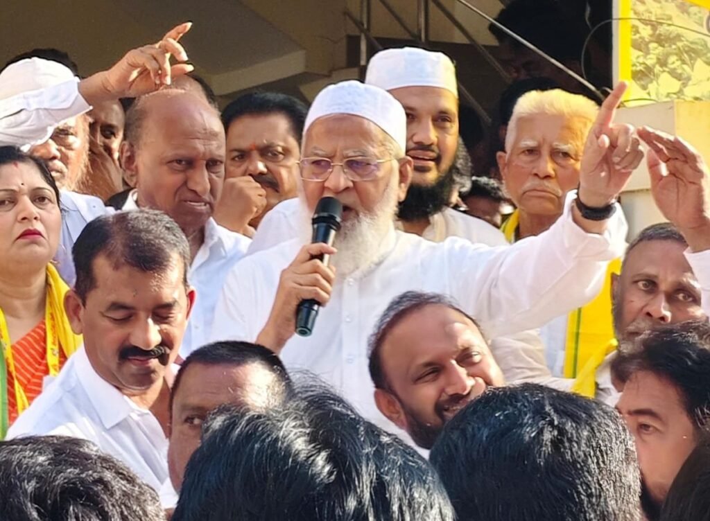 మైనార్టీల సంక్షేమం – టీడీపీ ప్రభుత్వ ప్రధాన లక్ష్యం..