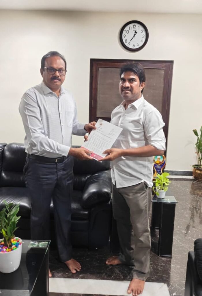 వృక్ష కడప జిల్లాగా ప్రకటించాలి