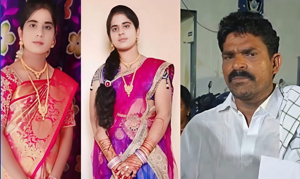 ప్రేమ వివాహం చేసుకుందని ..కోపంతో తండ్రి కన్నకూతురిని హత్య …
