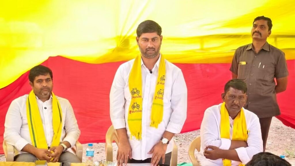బుధవారం కడపజిల్లా పార్లమెంట్ కమిటీ సమావేశం జిల్లా అధ్యక్షులు భూపేష్ రెడ్డి ఆధ్వర్యంలో జరిగింది. ఇందులో కమలాపురం ఎం ఎల్ ఎ పుత్త చైతన్య రెడ్డి , ప్రధానకార్యదర్శి జబివుల్లా  , కమిటీ సభ్యులు పాల్గొన్నారు.
