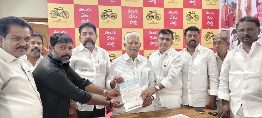 1302 మంది లబ్ధిదారులకు ₹11 కోట్ల ముఖ్యమంత్రి సహాయనిధి – ఎమ్మెల్యే వరద 