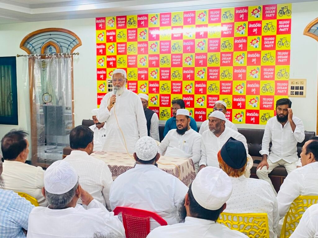 ముక్తియర్ ఆధ్వర్యంలో సర్ అవగాహన సదస్సు