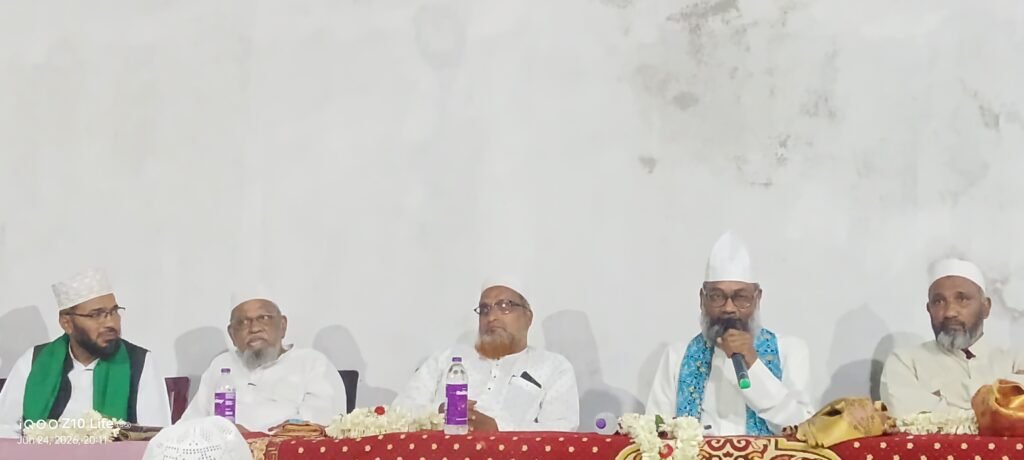 మహిమాన్వితుడు ” షా హుస్సేన్ వలి స్వామి”