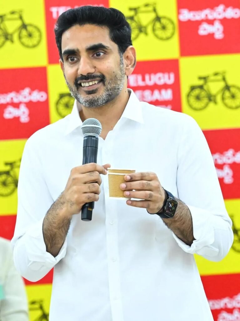కడప జిల్లాలో మంత్రి నారా లోకేష్ రెండు రోజుల పర్యటన