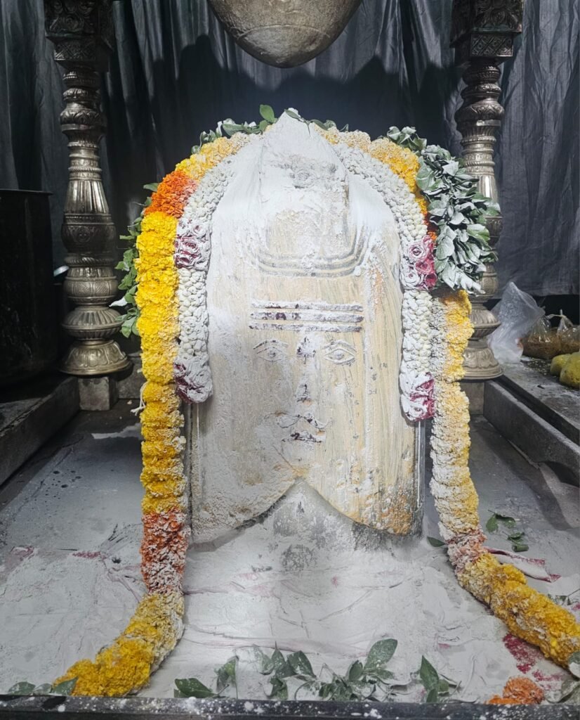 అగస్యేశ్వరాలయంలో ప్రత్యేక పూజలు