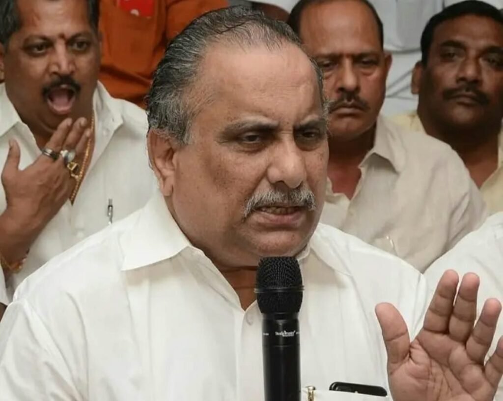 ముద్రగడ పద్మనాభం కన్నుమూత