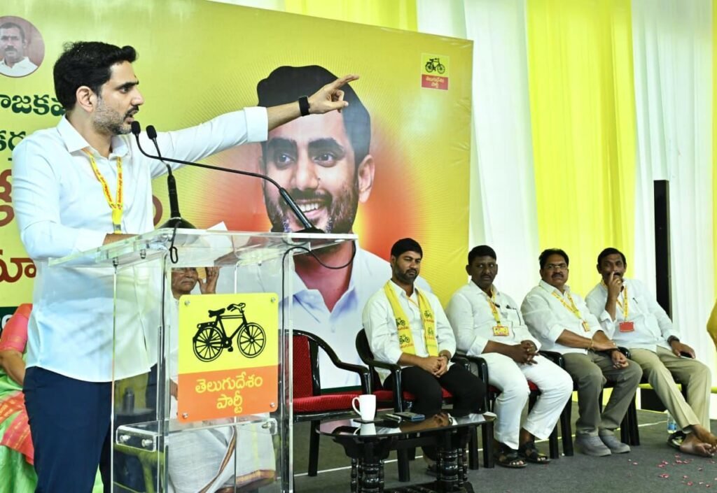 ఐదేళ్ల పాలనలో కడప జిల్లాకు జగన్ చేసింది శూన్యం–లోకేష్