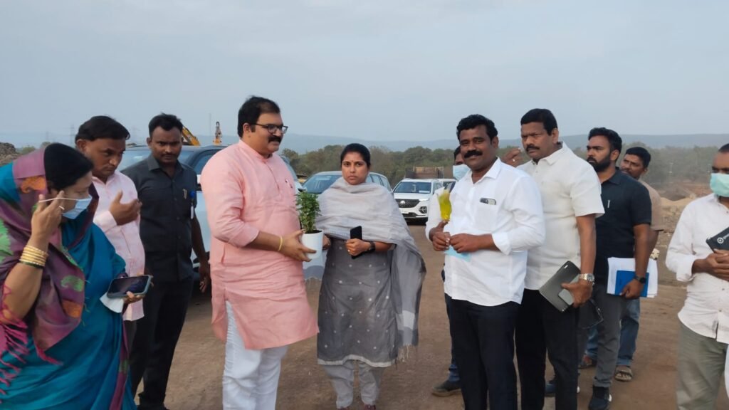 వ్యర్థాల నిర్వహణలో ప్రజారోగ్య రక్షణకు అత్యంత ప్రాధాన్యత ఇవ్వాలి..!
