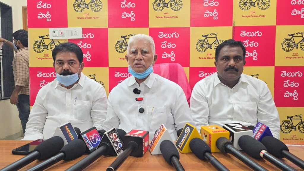 రైతు సమస్యల పరిష్కారానికి ప్రభుత్వం ప్రత్యేక దృష్టి సారించాలి– ఎమ్మెల్యే వరద
