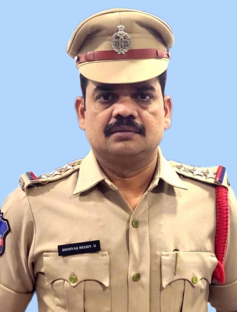 జూబ్లీహిల్స్ సీఐ పై సస్పెన్షన్ వేటు