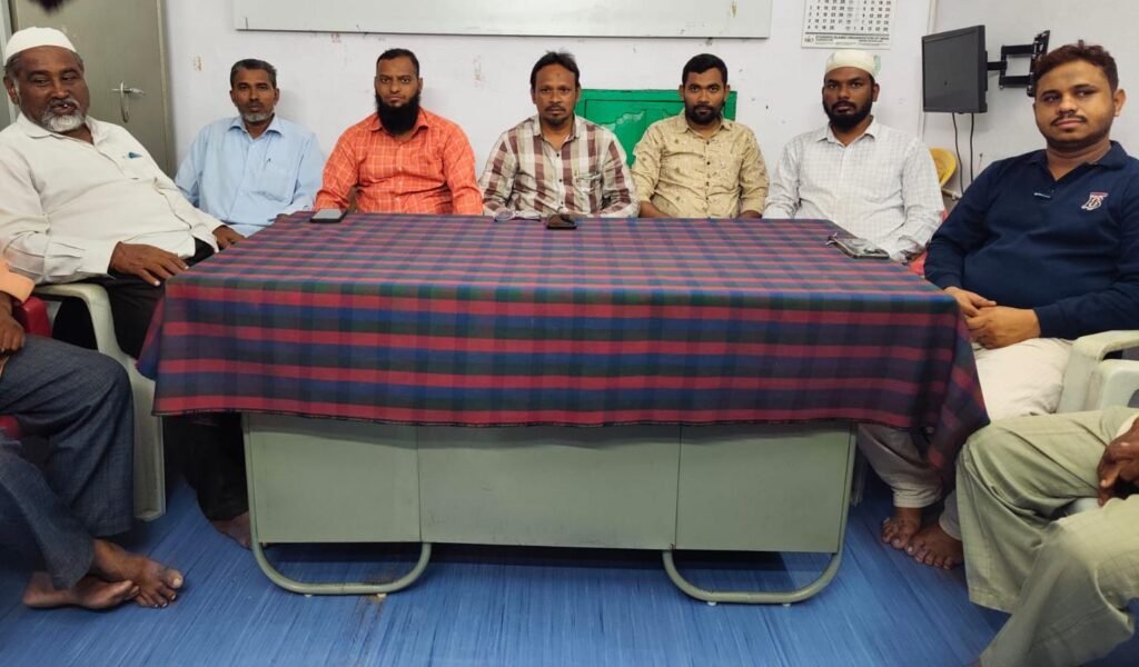 నీట్ పేపర్ లీక్‌పై కేంద్ర విద్యా శాఖ మంత్రి వెంటనే రాజీనామా చేయాలి–ఎంపీజే,ఐవైయం, SIO, సంపూర్ణ మద్దతు
