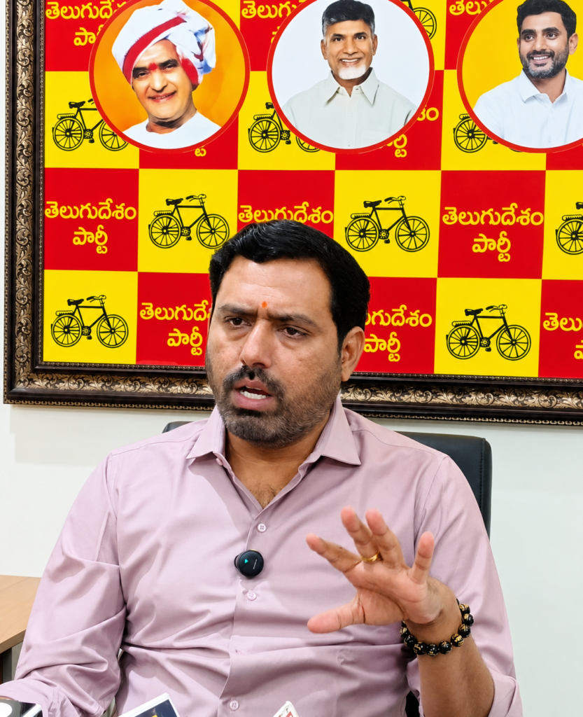రాచమల్లు నోరు అదుపులో పెట్టుకో..లోకేష్ గురించి మరోసారి మాట్లాడితే ఖబర్దార్