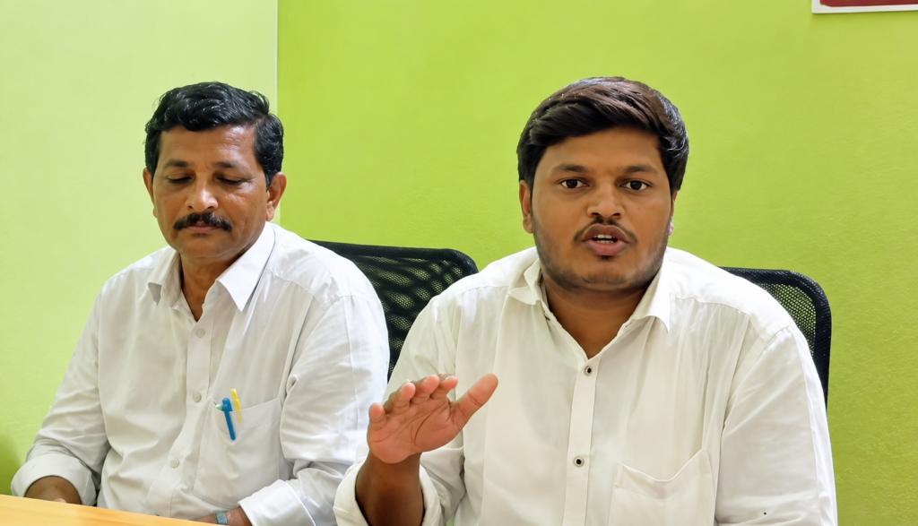 ఓటర్ల జాబితా సవరణ గడువు పొడిగింపు.. ప్రతి ఒక్కరూ సద్వినియోగం చేసుకోవాలి– రాకెట్ రఫీ