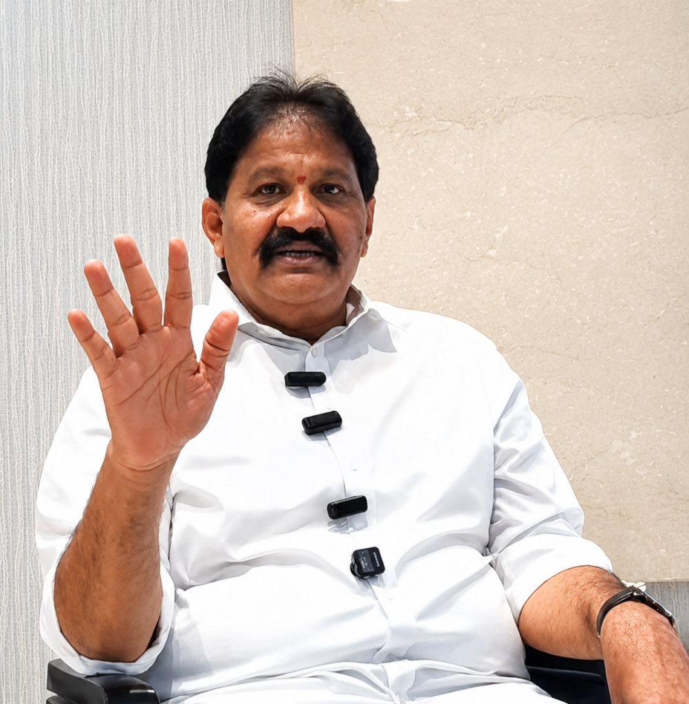 “అవినీతికి ఉద్యోగులు కాదు.. పాలకులే బాధ్యులు”–రాచమల్లు