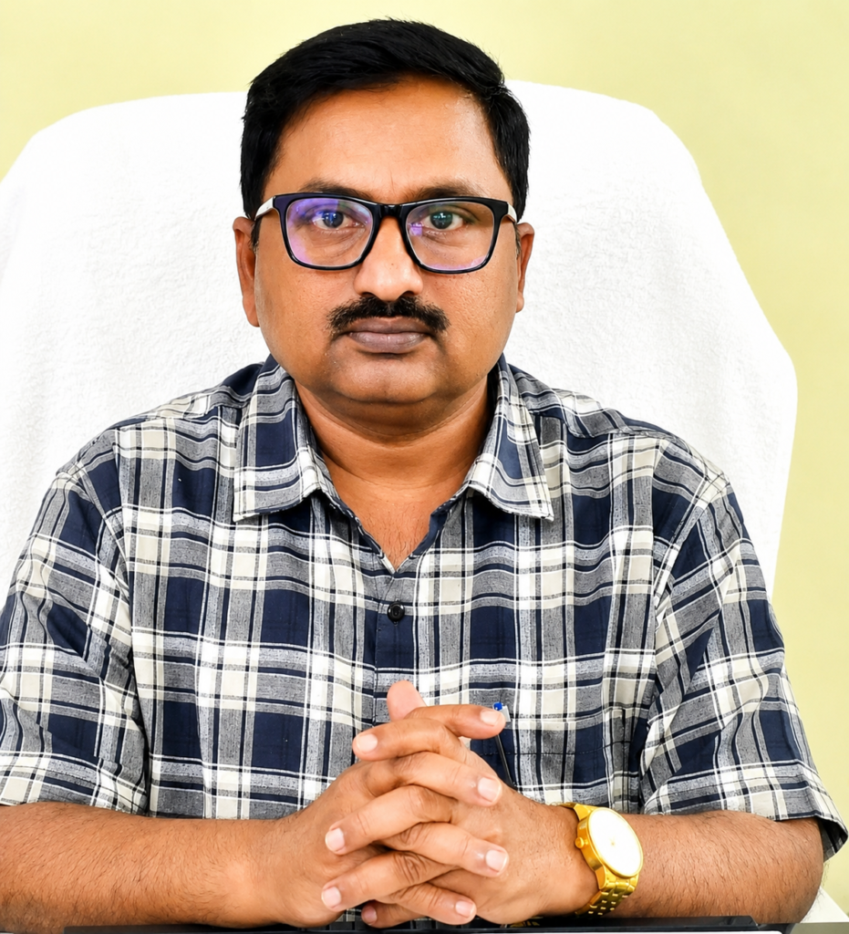 డీఎంహెచ్‌వో కృష్ణమూర్తి నాయక్ సస్పెన్షన్