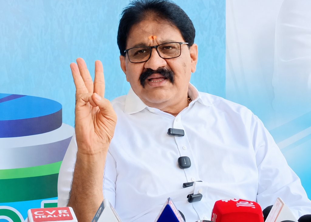 అమ్మఒడి’కి పేరు మార్చినా ఆలోచన మార్చలేరు.. విద్యారంగాన్ని నిర్వీర్యం చేస్తున్నారు: రాచమల్లు
