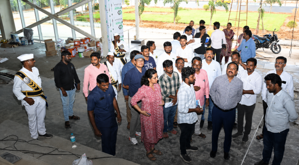 సరికొత్త ఆలోచనలు, ఆవిష్కరణలకు వేదికగా.. “స్టార్ట్ అప్ కడప”..!!