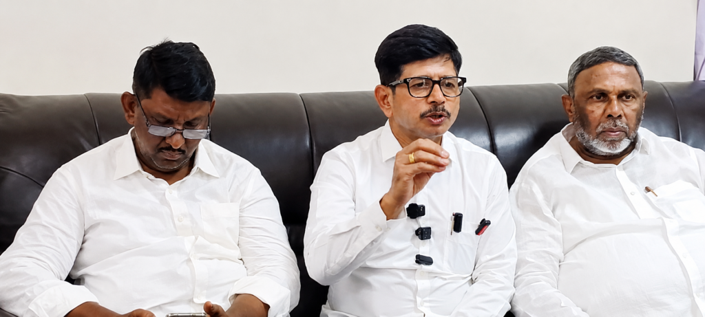 అమరావతిని అడ్డుకున్నదెవరో ప్రజలకు తెలుసు.. నంద్యాల కొండారెడ్డి