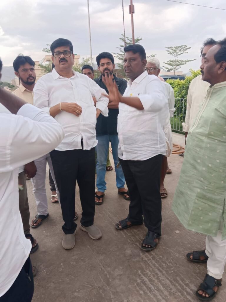 టీడీపీ బలోపేతమే లక్ష్యం.. కార్యకర్తల ఐక్యతే బలం