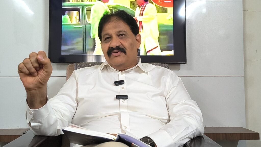 భోగాపురం 80% జగన్ పూర్తి చేశారు.. 20% మాత్రమే చంద్రబాబు చేశారు