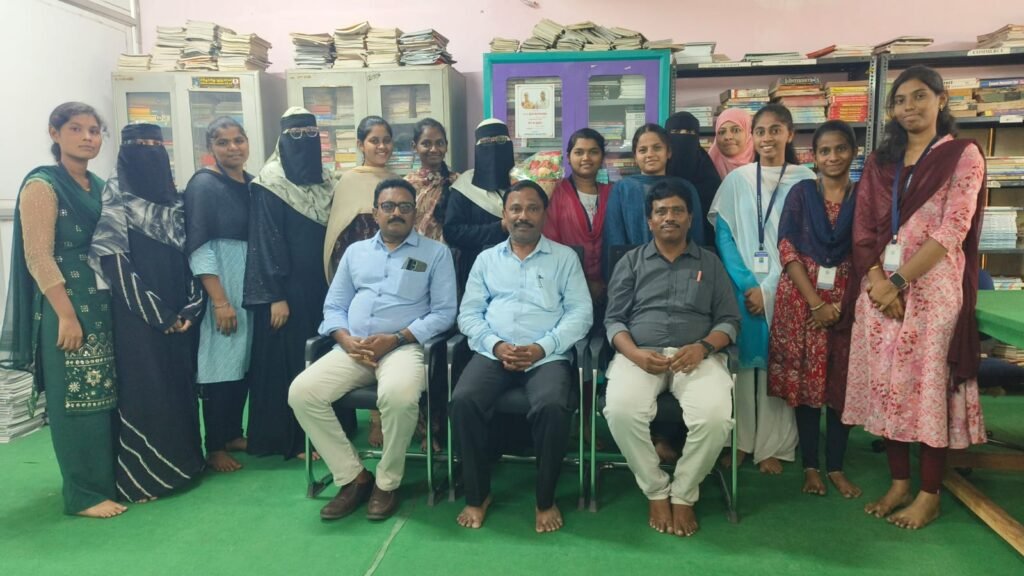 వైవీయూ డిగ్రీ ఫలితాల్లో ఆర్టీడీ విజయభేరి