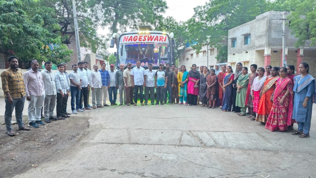 మెగా డీఎస్సీపై దుష్ప్రచారానికి చెక్‌.. అభ్యర్థుల ఆత్మగౌరవ గర్జన!