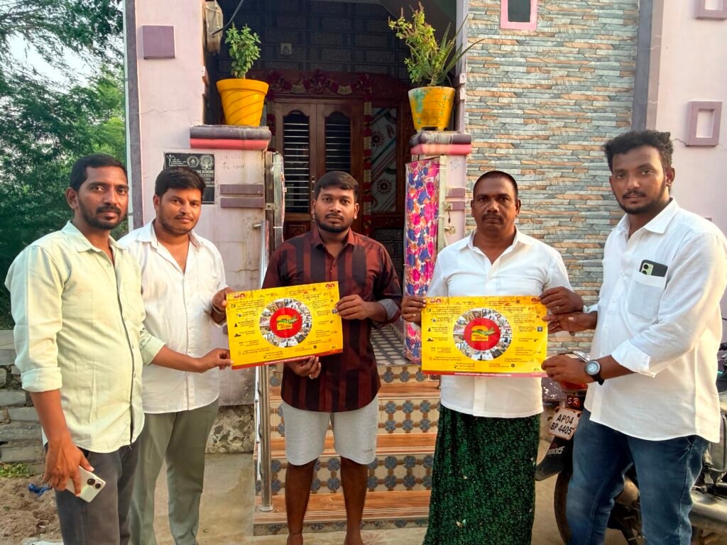 మైదుకూరు 5వ వార్డులో ఘనంగా “ఇంటింటికి టీడీపీ”