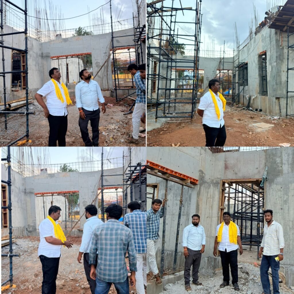 కడపలో టీడీపీ నూతన జిల్లా కార్యాలయం..