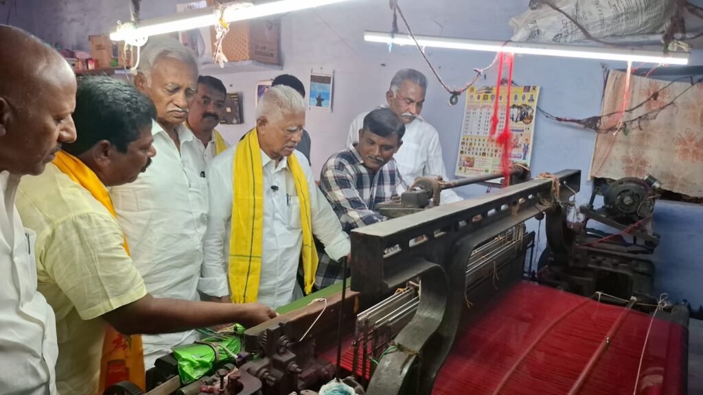కూటమి పాలనతోనే ప్రొద్దుటూరు అభివృద్ధి –ఎమ్మెల్యే వరద
