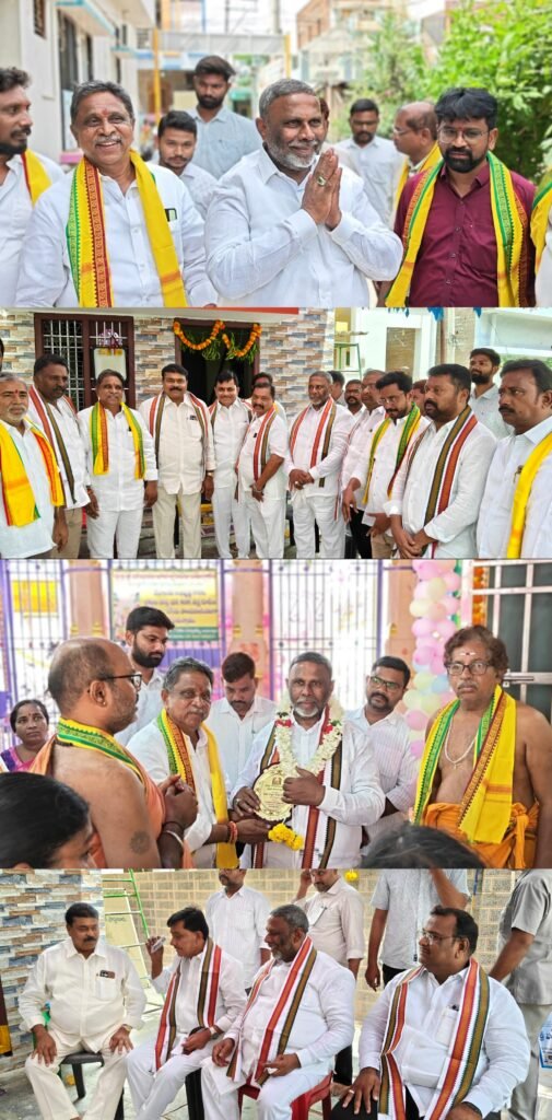 ఘనంగా శ్రీ చౌడేశ్వరి అమ్మవారి జన్మదిన వేడుకలు