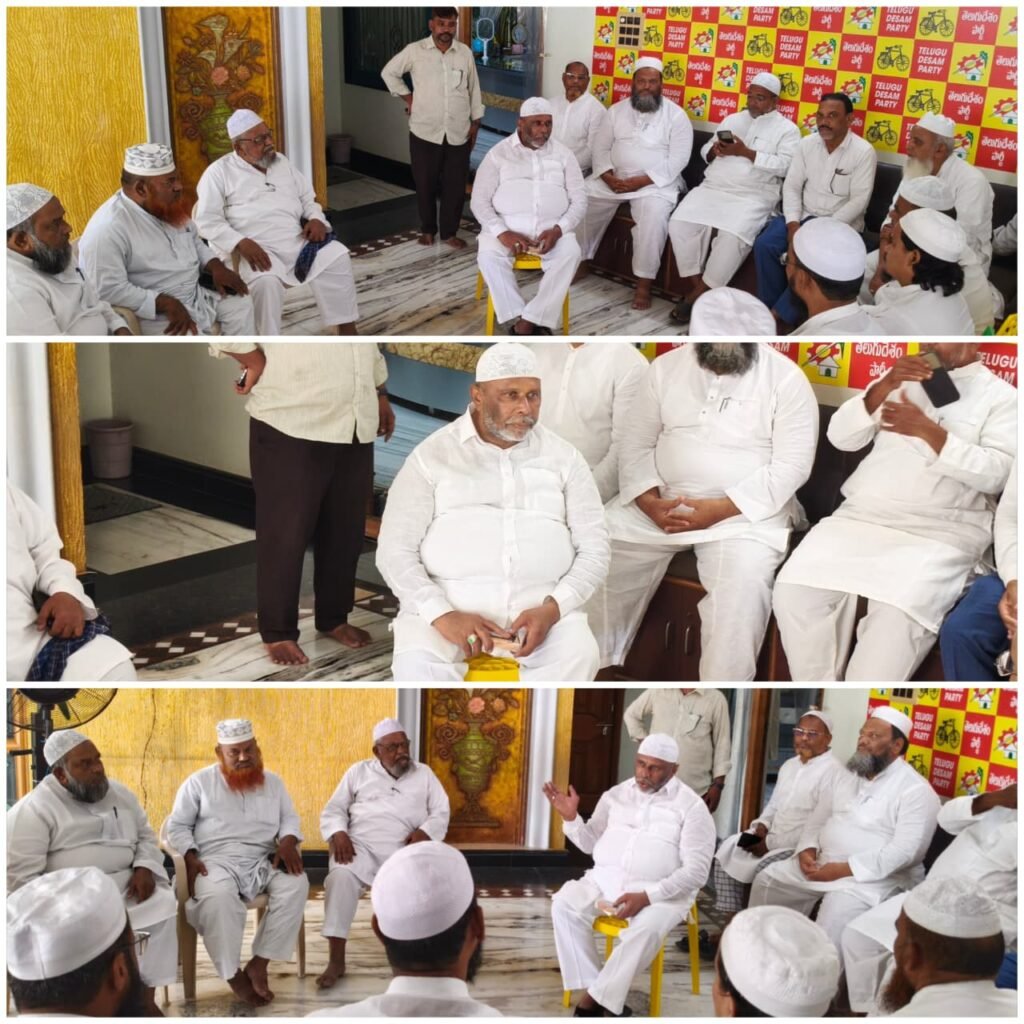 SIR నోటీసులపై అపోహలకు లోనుకావద్దు