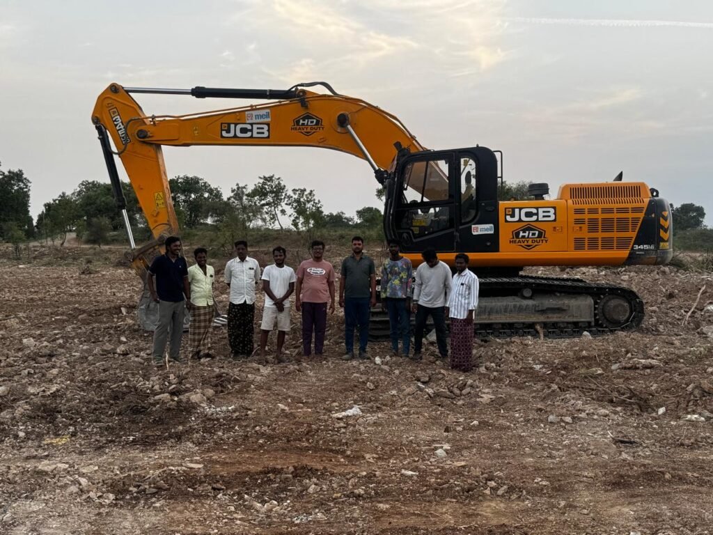 శెట్టివారిపల్లిలో క్రీడా మైదానం అభివృద్ధికి శ్రీకారం
