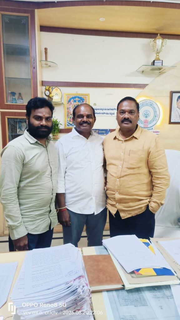 సచివాలయ ఉద్యోగుల సెన్సెస్ రెమ్యూనరేషన్ జమపై స్పందించిన కమిషనర్