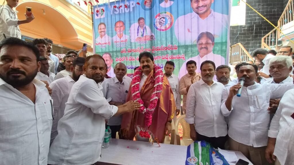 “అల్లాహ్  దయతో ముస్లిం సమాజానికి పెద్ద కొడుకుగా ఉంటా”–రాచమల్లు
