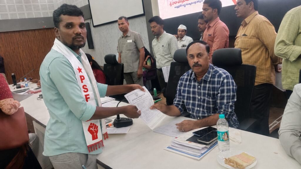 నిబంధనలకు విరుద్ధంగా నడుస్తున్న నర్సింగ్ కళాశాలలపై చర్యలు తీసుకోవాలి