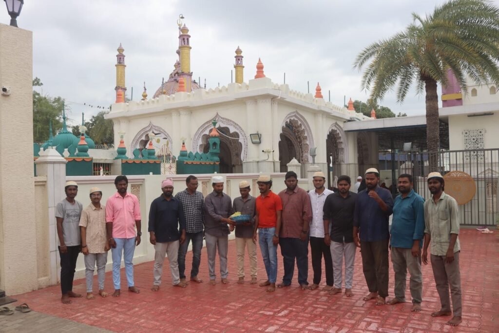 ప్రజల మనిషి.. వై ఎస్ అవినాష్