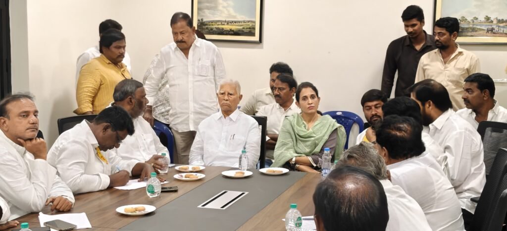 కడప గడ్డపై టీడీపీ సమన్వయ శంఖారావం