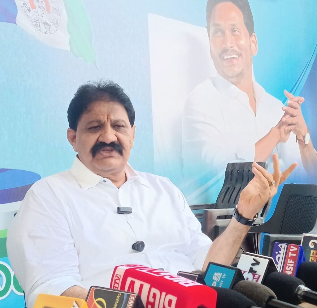 ఎన్నికల హామీల అమలులో చంద్రబాబు ప్రభుత్వం పూర్తిగా విఫలమైంది– రాచమల్లు
