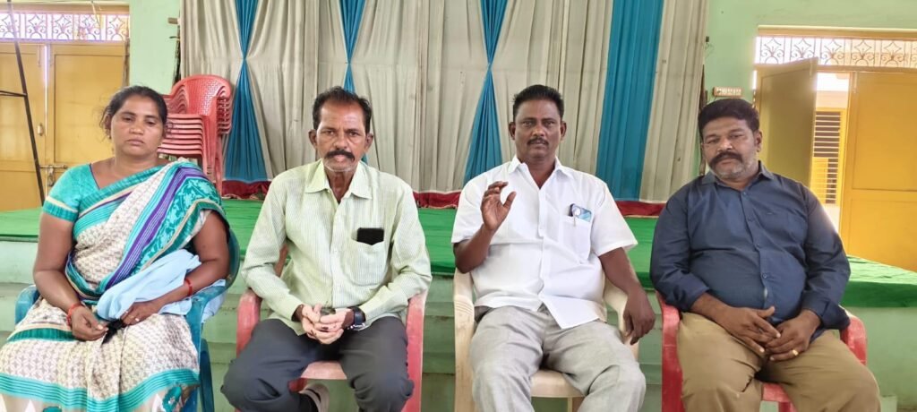 ప్రజా సమస్యల పరిష్కారం కోసం 24న కడప కలెక్టరేట్ వద్ద ధర్నా