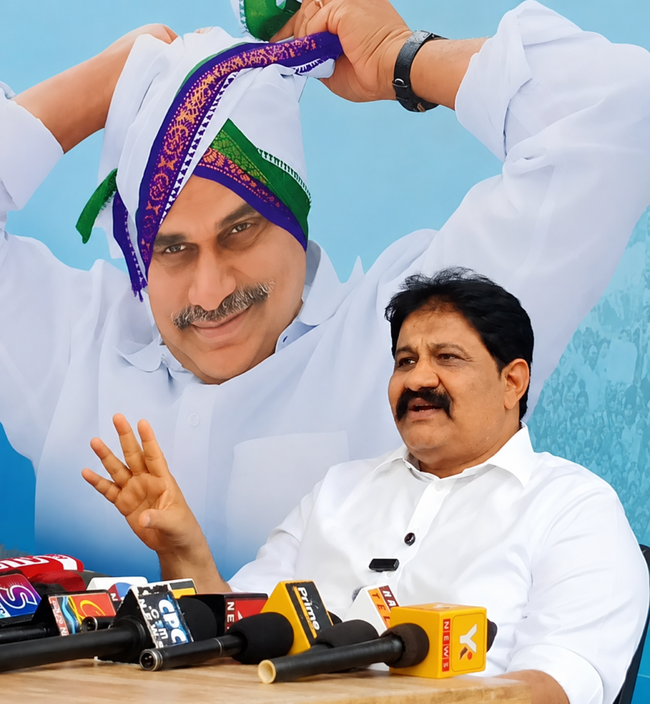 ప్రొద్దుటూరు డబ్బు.. ప్రొద్దుటూరులోనే! –రాచమల్లు