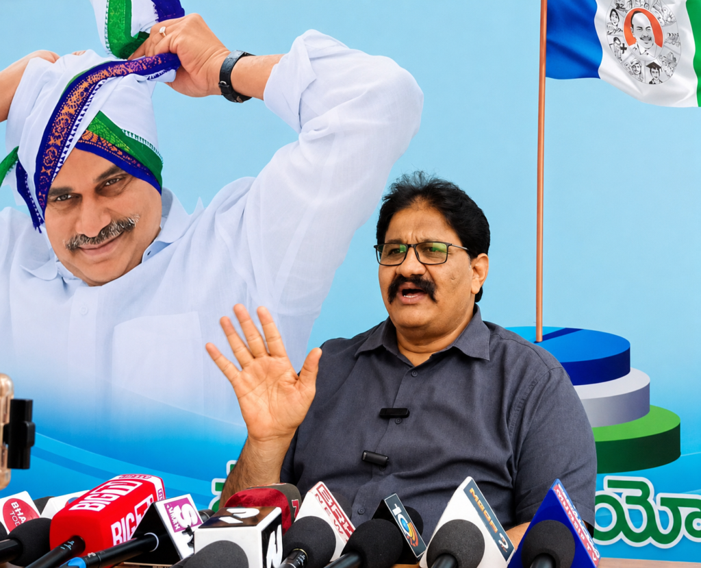 26 నెలలుగా రాష్ట్రంలో స్వాతంత్ర్యం ఎక్కడ ఉంది..? రాచమల్లు